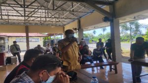 Keluarga Alm. Rudy Tumiwa Sebut Hasil Otopsi Beda dengan Kondisi TKP