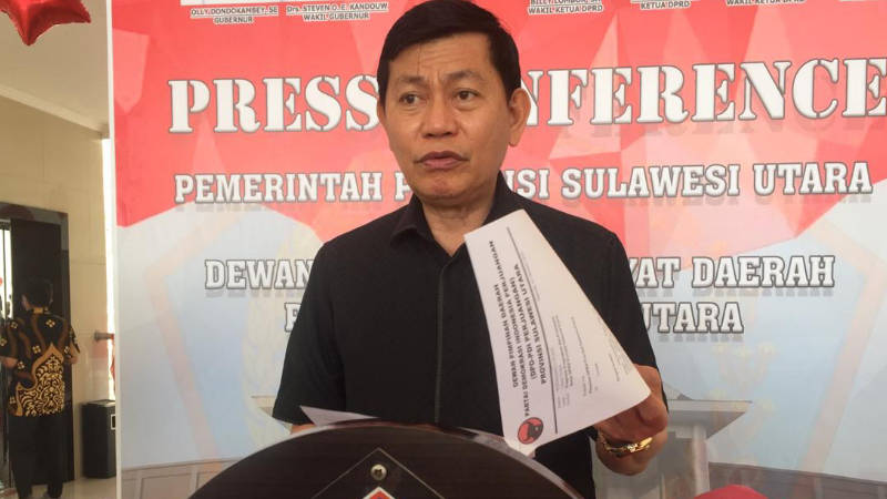 Pulihkan Ekonomi Saat Pandemi, Victor Mailangkay Desak Perda ODSK