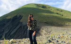 Ajak Berwisata di Tomohon, Syalom Mokorimban: Promosikan lewat Medsosmu