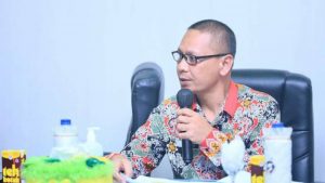 Rachmat Pontoh: KKS Akan Terwujud Apa Bila Ada Komitmen Yang Tinggi