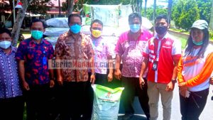3,7 Ton Benih Jagung Siap Disalurkan ke 47 Kelompok Tani