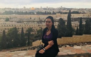 Apresiasi Perayaan Paskah Kondusif, Cynthia Wongkar: Ini Miniatur Indonesia