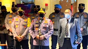 Puncak Perayaan Paskah Berjalan Aman, Kapolri Listyo Prabowo: Masyarakat Tidak Perlu Khawatir