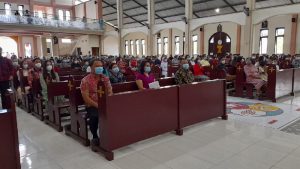 Hayati Paskah, Caroll Senduk-Wenny Lumentut Tegas Sampaikan Ini