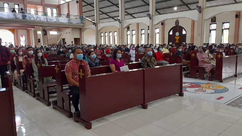 Hayati Paskah, Caroll Senduk-Wenny Lumentut Tegas Sampaikan Ini