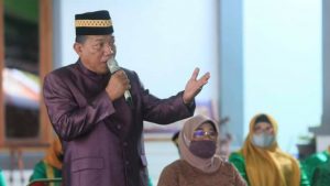 Depri Pontoh: Ibadah Sholat Tarawih Boleh Dilaksanakan di Masjid