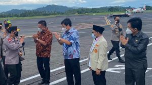 Kapolri Kawal Langsung Paskah di Sulut, Buktikan Kepedulian Aparat Bagi Rakyat