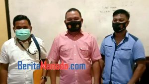 Kasus Tipikor Dana Bansos di Beo Masuk Tahap II, Polres Talaud Lakukan Pelimpahan ke Kejari