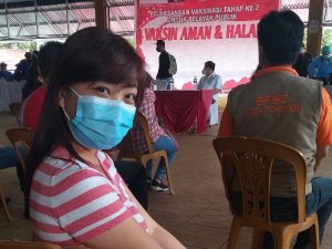 Yesti Potu: Vaksinasi Salah Satu Alternatif
