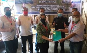 Wenny Lumentut Minta Sebulan Data Kelompok Tani “Update”