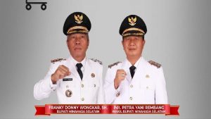 Dikritik Fraksi Golkar, Frangky Wongkar – Petra Rembang Balas Dengan Kerja.. Kerja.. Kerja..