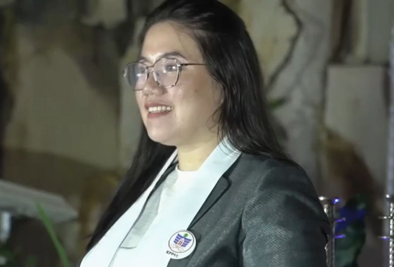 HUT Pemuda GMIM ke-95, Pricilia Tangel Ajak Terus Melayani Walau Disakiti