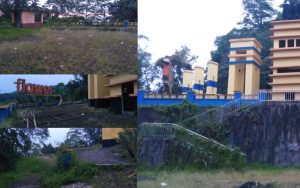 Rest Area Kinilow Terabaikan, Jemmy Ringkuangan: Aset Pemerintah Harus Dirawat