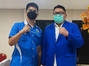 Arel Senduk: Mari Jadikan KNPI Wadah Pemuda Sesungguhnya