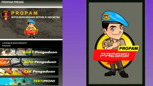 Aplikasi Propam Presisi Jadi Terobosan Baru, Kabid Humas Polda Sulut: Laporkan Jika Ada Oknum Polisi ‘Nakal’