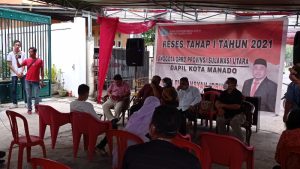 Reses, Hilman Idrus ‘Jual Vaksin’