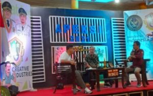 Ke Gorontalo, Toar Pandeirot Paparkan Pariwista Tomohon