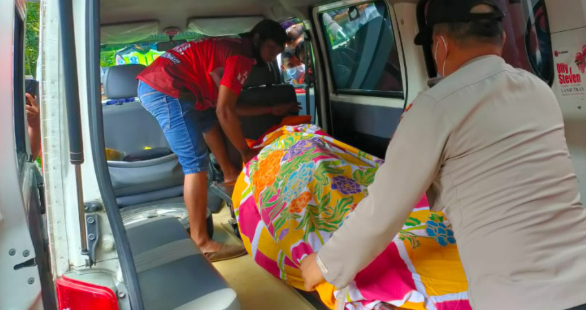 Ditemukan Tewas Bersimbah Darah, Pemilik UD Spirit Diduga Korban Pembunuhan
