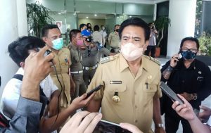 Pertemuan Bersama Menpan RB, Jabes Gaghana: Ini Terkait Sinergitas Pemerintah Pusat Hingga Daerah