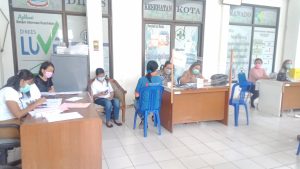 Khusus Guru dan Lansia, Dinkes Manado Buka Layanan Vaksin Setiap Hari