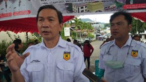 FORKI Dukung Penuh Caroll Senduk Pimpin KONI Tomohon