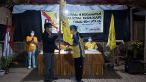 Miky Wenur Siapkan “Peluru” 2024