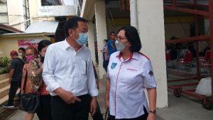 Dapat Dukungan Cabor, Caroll Senduk Matang Menuju 01 KONI Tomohon