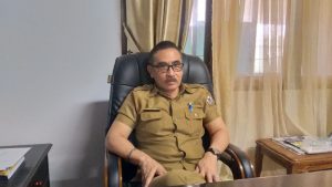 Caroll-Wenny Lakukan Penyegaran Direksi PD Pasar