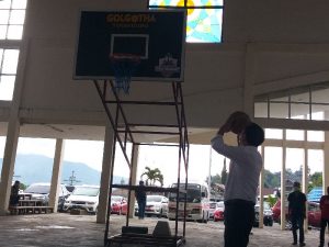 Area Stadio Babe Palar Akan Jadi Pusat Kegiatan Semua Cabor