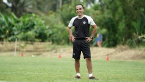 Sulut United Berduka, Asisten Pelatih Leo Akira Soputan Berpulang