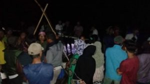 Nelayan di Bolmut Hilang Saat Cuaca Ekstrem, Saksi Mata: Pas Negok Kebelakang Korban Sudah Dihantam Ombak