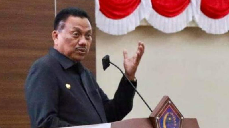 Olly Dondokambey: Terima Kasih Legislator Sulut