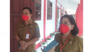 Ujian dari Rumah, SMA Negeri 1 Tomohon Kerahkan 12 Tim Pengawas