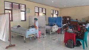 SMK Kristen 2 Tomohon Hadirkan Asesor Nasional Uji Kompeten Siswa Keperawatan