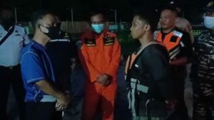 Terombang-ambing di Lautan Tahuna, Indra Saibulan Ditemukan Selamat
