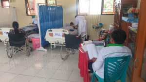 Sertifikat Keahlian Keperawatan di SMK Kristen 2 Tomohon, Diakui 14 Negara