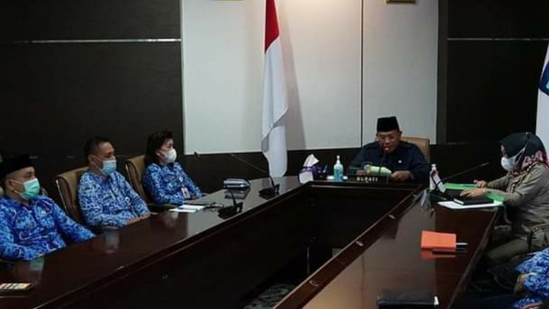 Depri Pontoh Ditetapkan Sebagai Ketua Gugus Tugas Reforma Agraria