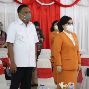 Dukung Eksistensi BKOW Sulut dalam Pembangunan, Ini Harapan Gubernur Olly Dondokambey