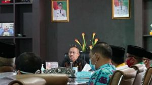 Asripan Nani: PNS di Lingkup Pemkab Bolmut Wajib Berzakat
