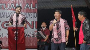 Wagub Steven Kandouw Buka Konferda ke-4 PA GMNI Sulut, Ingatkan Spirit Marhaenisme