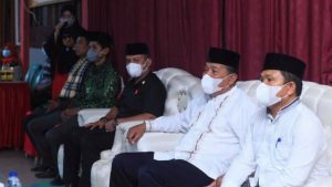 Depri Pontoh Hadiri Buka Puasa Bersama Cabang Dinas SMA – SMK di Bolmut