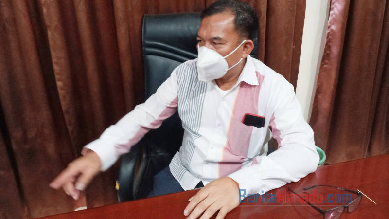 Temukan Kejanggalan LKPJ Wali Kota, Ronny Makawata: Ini Sangat Berbahaya