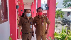 Ujian Sekolah SMA di Minahasa-Tomohon Berjalan Lancar