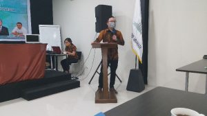 Terpilih Pimpin HIPMI Minahasa, Daniel Komaling Yakin Hizkia Sembel Bawa Perubahan
