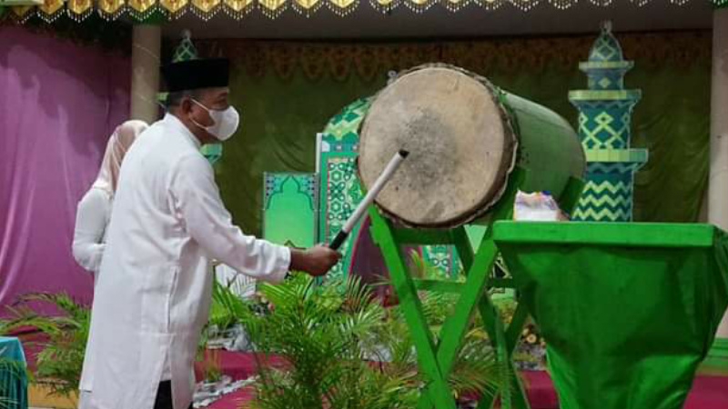Gelar MTQ ke VII, Depri Pontoh Apresiasi Generasi Muda di Bolangitang I 8 Gelar MTQ ke VII, Depri Pontoh Apresiasi Generasi Muda di Bolangitang I