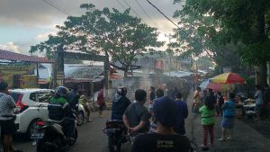 Sempat Bersitegang Saat Penertiban, Ini Kata Dirut PD Pasar Tomohon