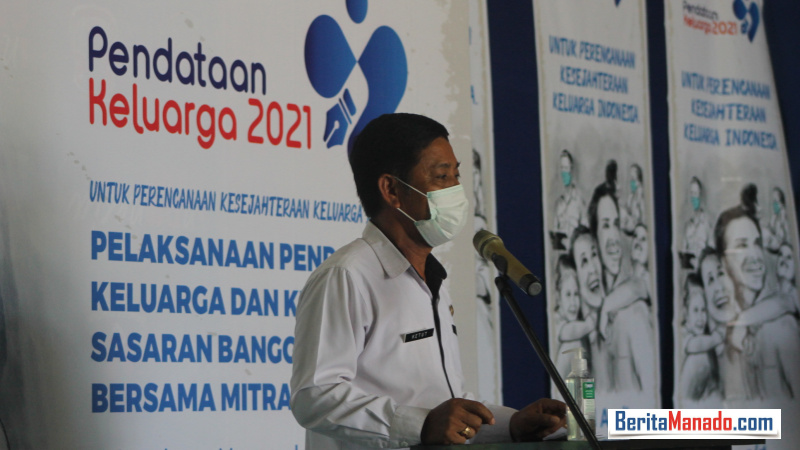 Felly Estelita Runtuwene Ajak Seluruh Masyarakat Sulut Sukseskan Program PK