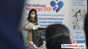 Ketua Komisi IX DPR RI Sebut Setiap Pembangunan Dasarnya Adalah Data
