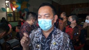 Wujudkan Visi Misi, Caroll Senduk Pasang Wifi Gratis