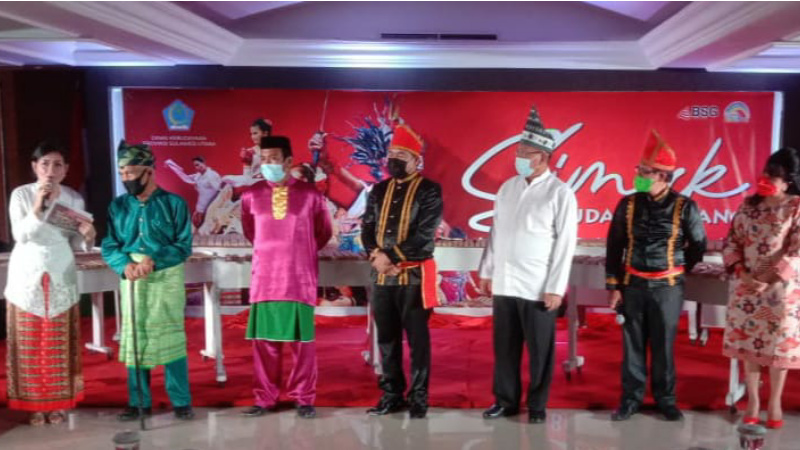 Desa Tanjung Buaya, Desa Yang Mendapat Predikat Sebagai Desa Budaya dari Provinsi
